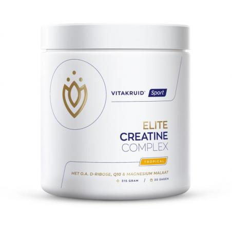 Elite creatine monohydraat complex tropical
