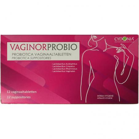Vaginor probio vagitab
