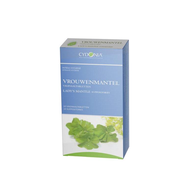 Vrouwenmantel vaginaaltabletten