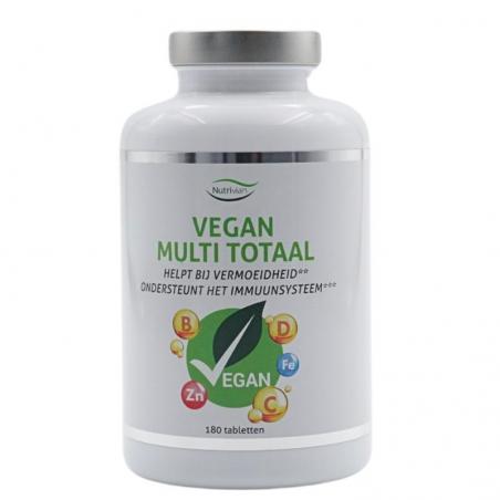 Multi totaal vegan