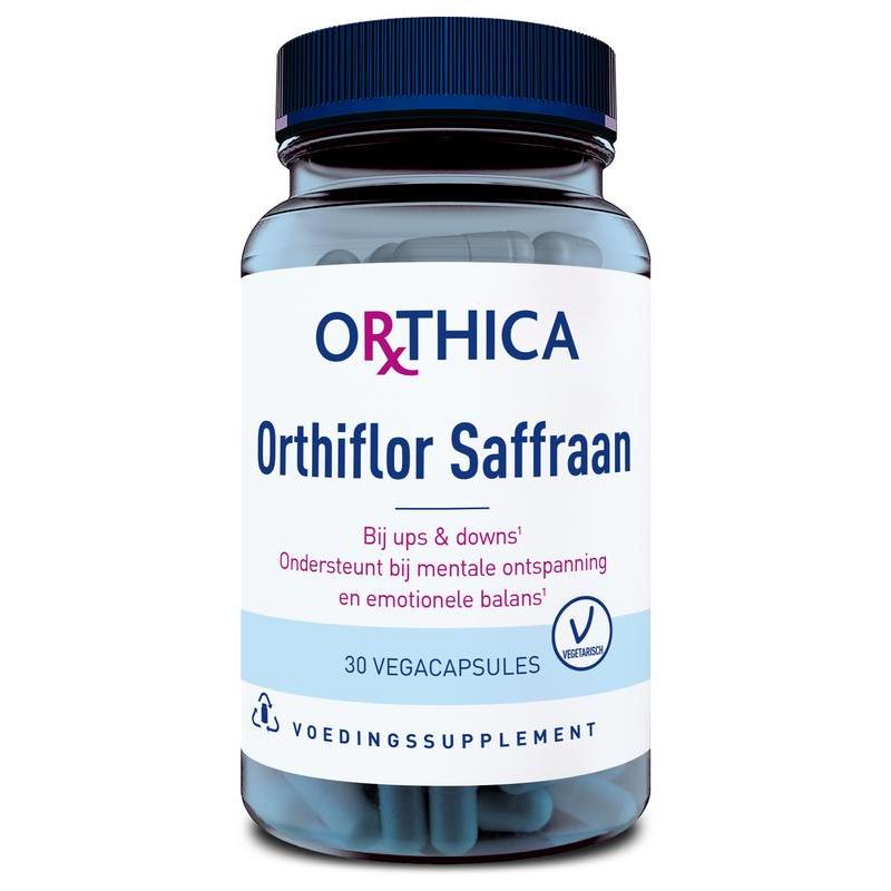Orthiflor saffraan Orthiflor saffraan