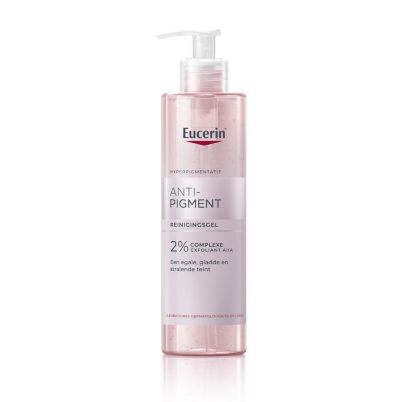 Anti pigment reinigingsgel