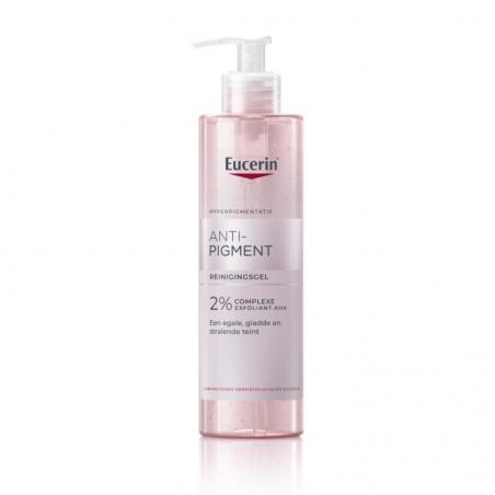 Anti pigment reinigingsgel