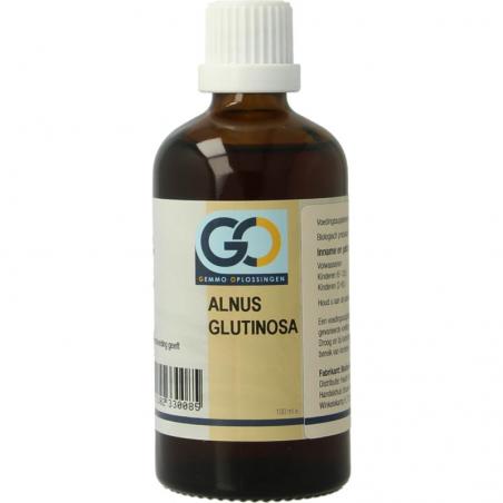 Alnus glultinosa bio