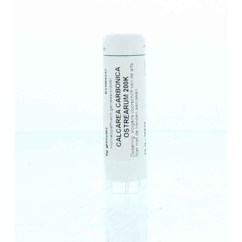 Calcarea carbonica 0 200K