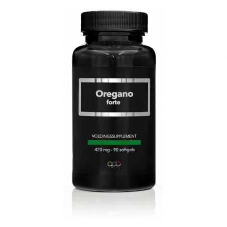 Oregano extract puur forte