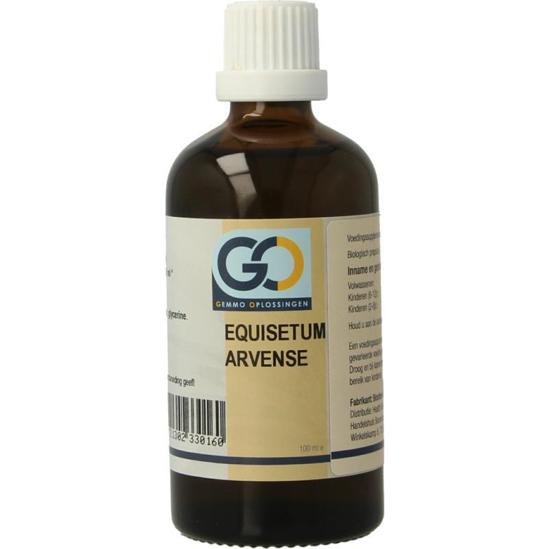 Equisetum arvense bio