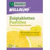Wellbeing zuigtabletten verzachtend