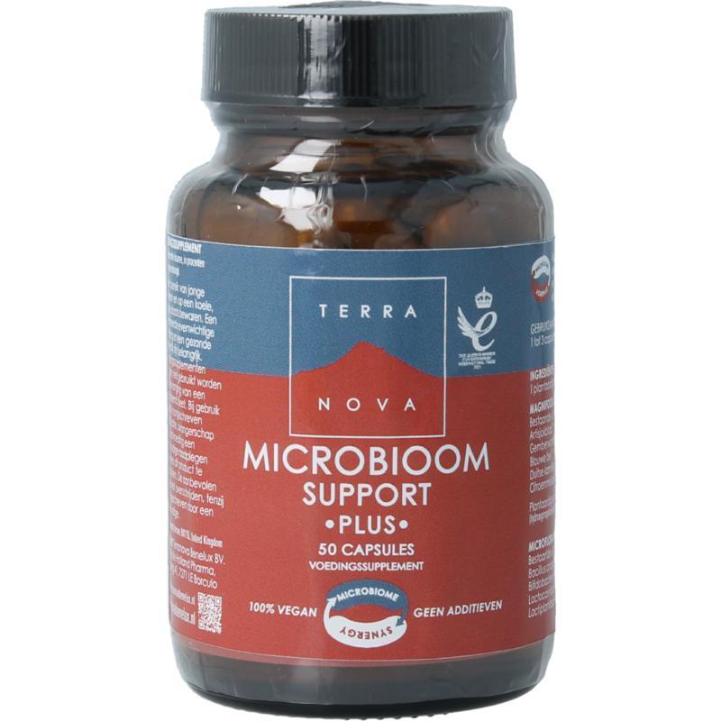 Microbioom support plus
