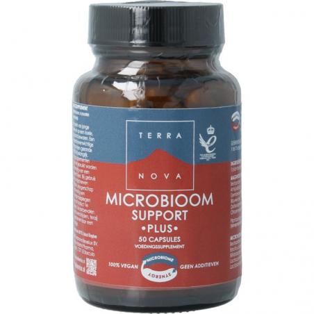Microbioom support plus