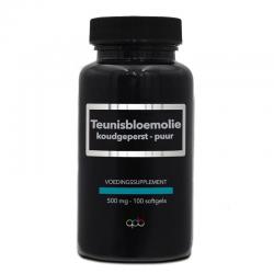 Teunisbloemolie koudgeperst puur 500mg