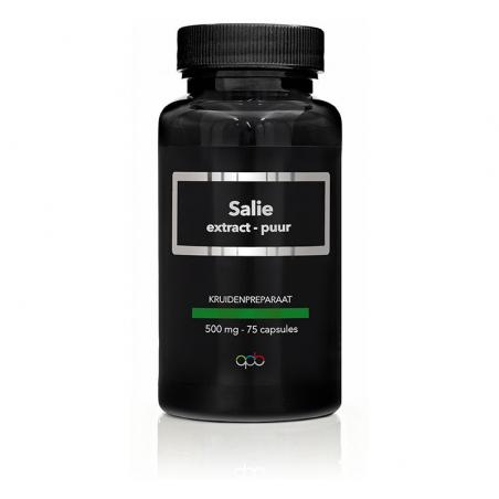 Salie extract puur 500mg