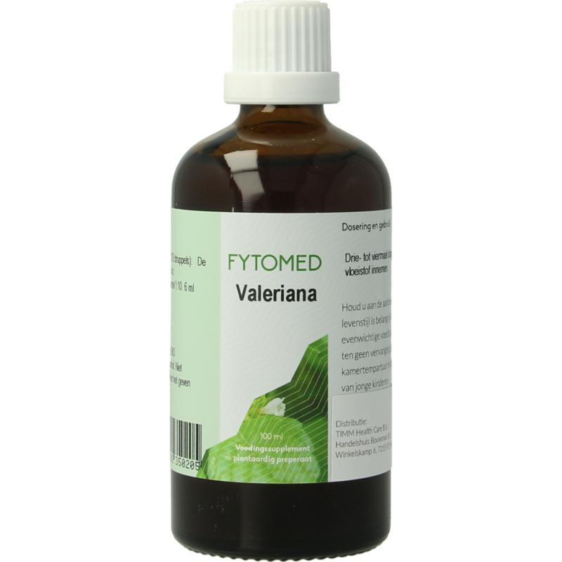 Valeriana bio