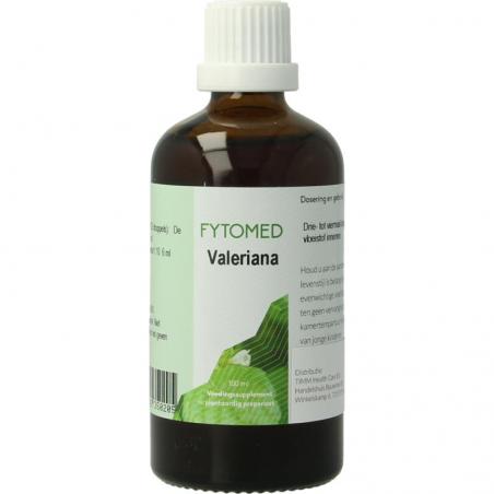 Valeriana bio