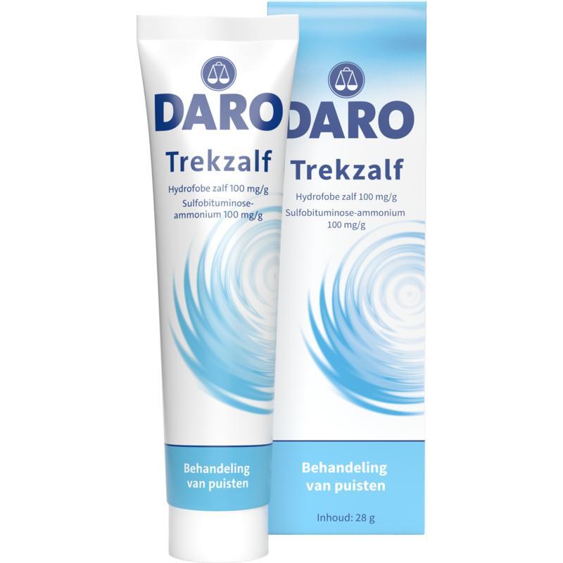 Trekzalf