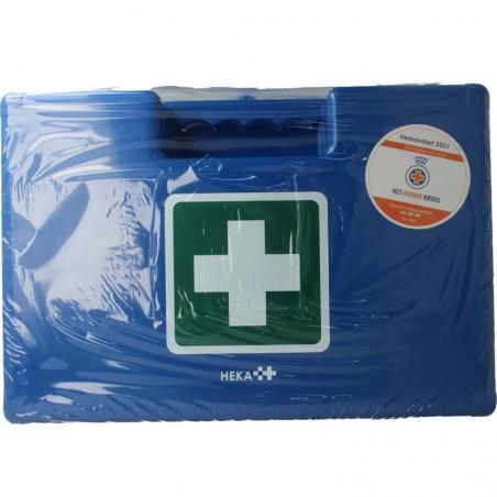 Verbanddoos medimulti HACCP 2021