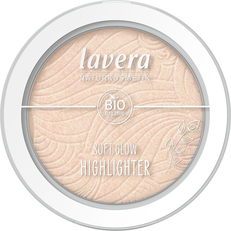Highlighter champagne shimmer 01 bio