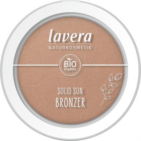 Solid sun bronzer soleil kiss 01 bio