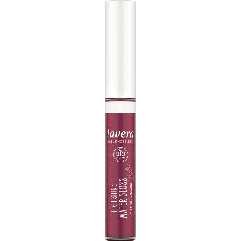 High shine water gloss raspberry 03 bio