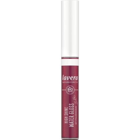 High shine water gloss raspberry 03 bio