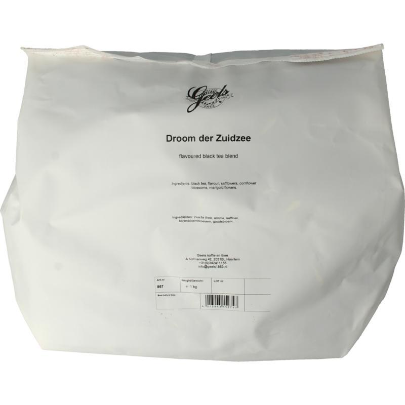 Droom der zuidzee