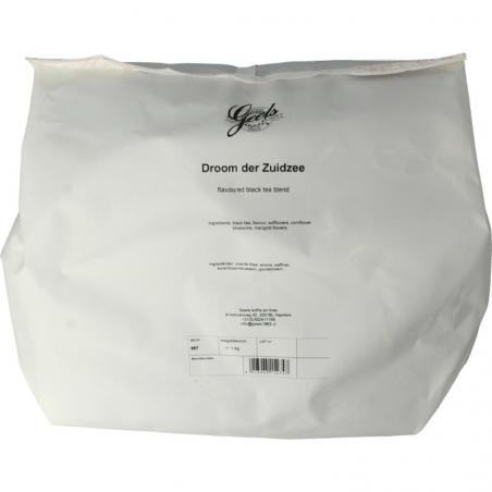 Droom der zuidzee