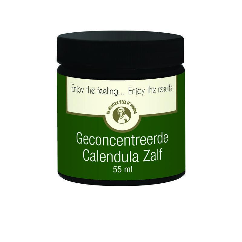 Geconcentreerde calendula zalf