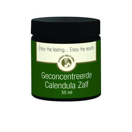 Geconcentreerde calendula zalf