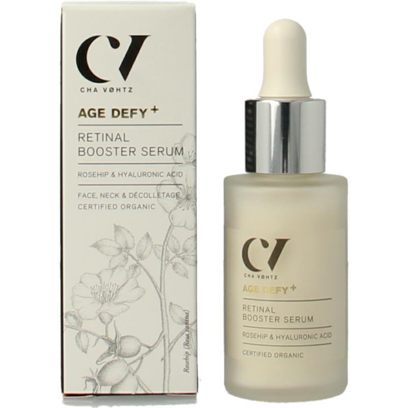 Age defy+ retinal booster serum