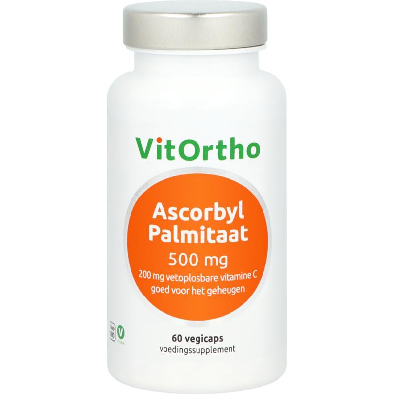 Ascorbyl palmitaat 500mg