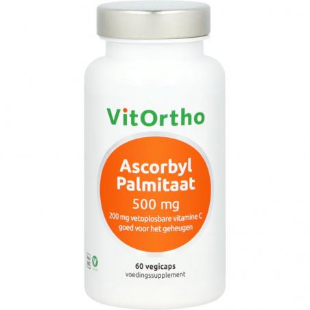 Ascorbyl palmitaat 500mg
