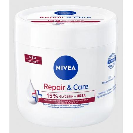 Body repair & care urea creme