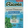 Fresh mint suikervrij doosje
