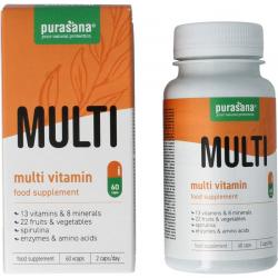 Purasana Multivitamine
