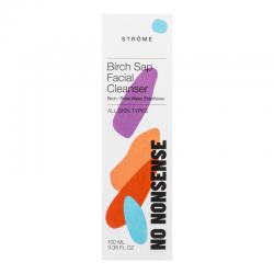 Strome Birch sap facial cleanser bio