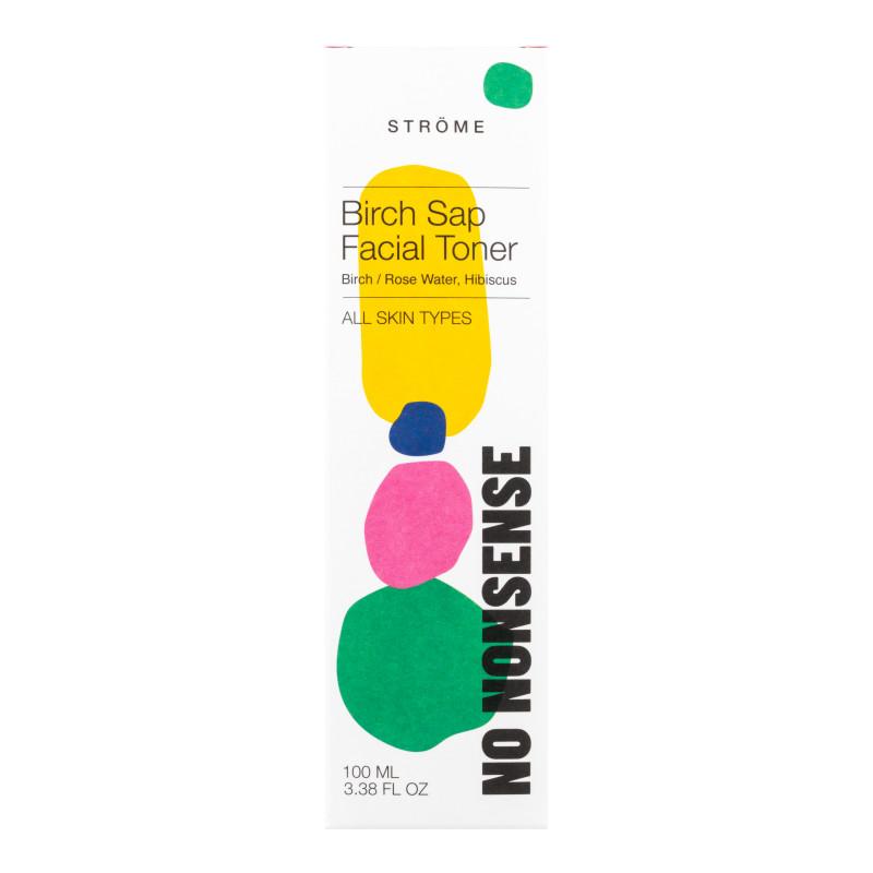 Strome Birch sap facial toner