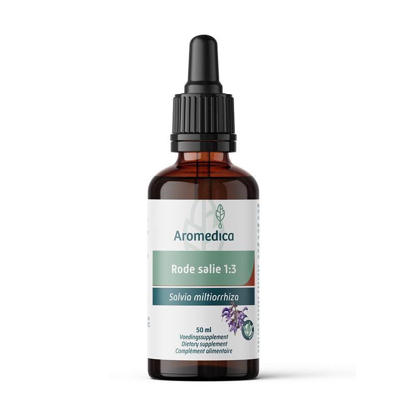 Aromedica Rode salie 1:3