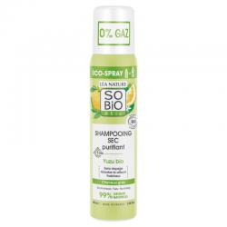 So Bio Etic Purifying dry shampoo yuzu