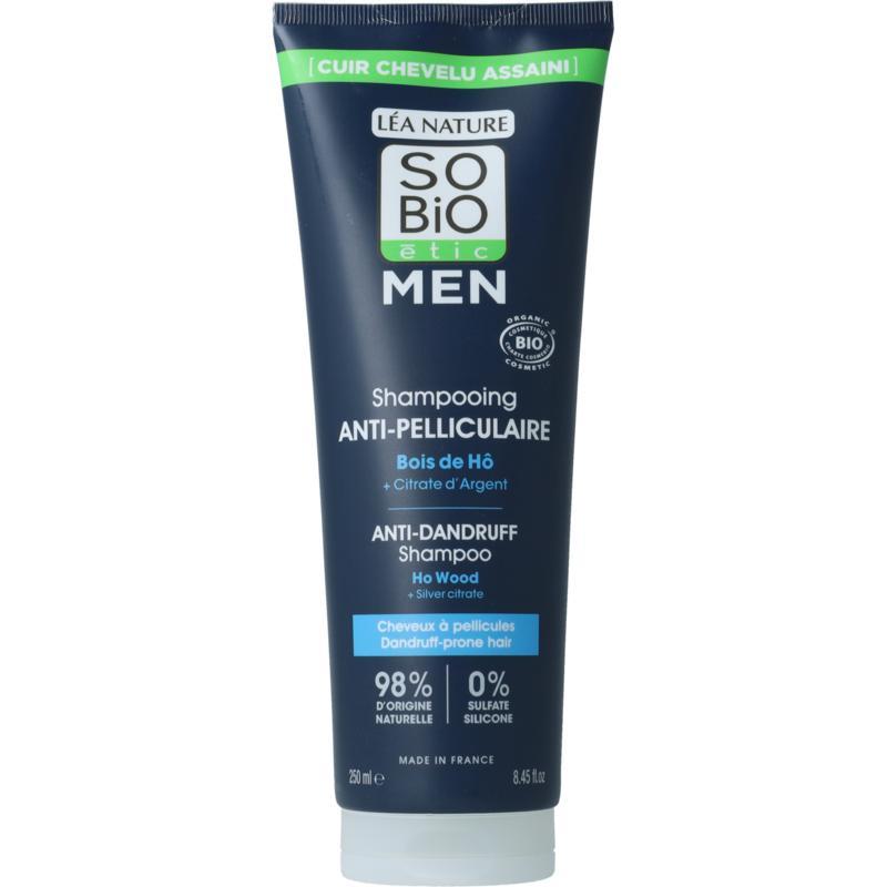 So Bio Etic For men anti roos shampoo