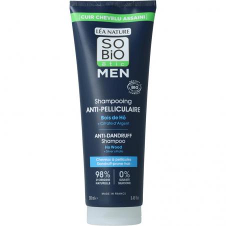 So Bio Etic For men anti roos shampoo