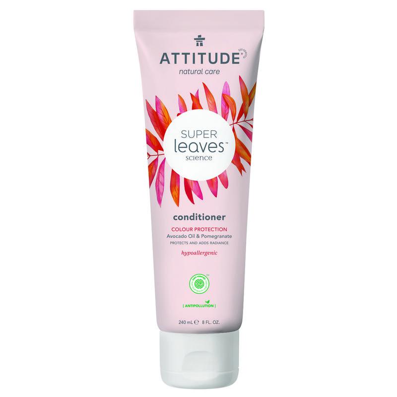 Attitude Super leaves conditioner kleur beschermend
