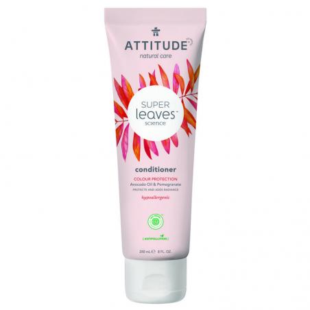 Attitude Super leaves conditioner kleur beschermend