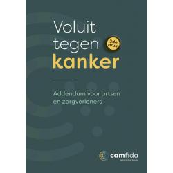 Camfida Addendum voluit tegen kanker