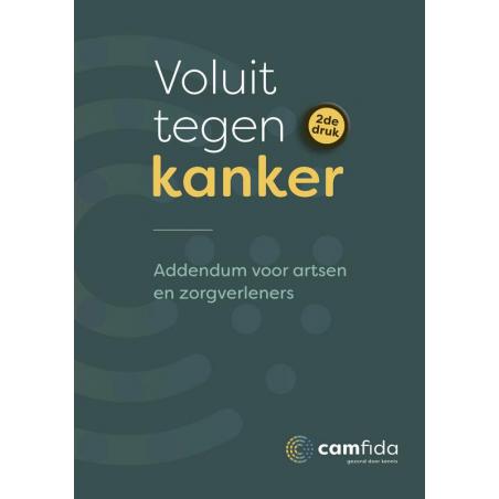 Camfida Addendum voluit tegen kanker