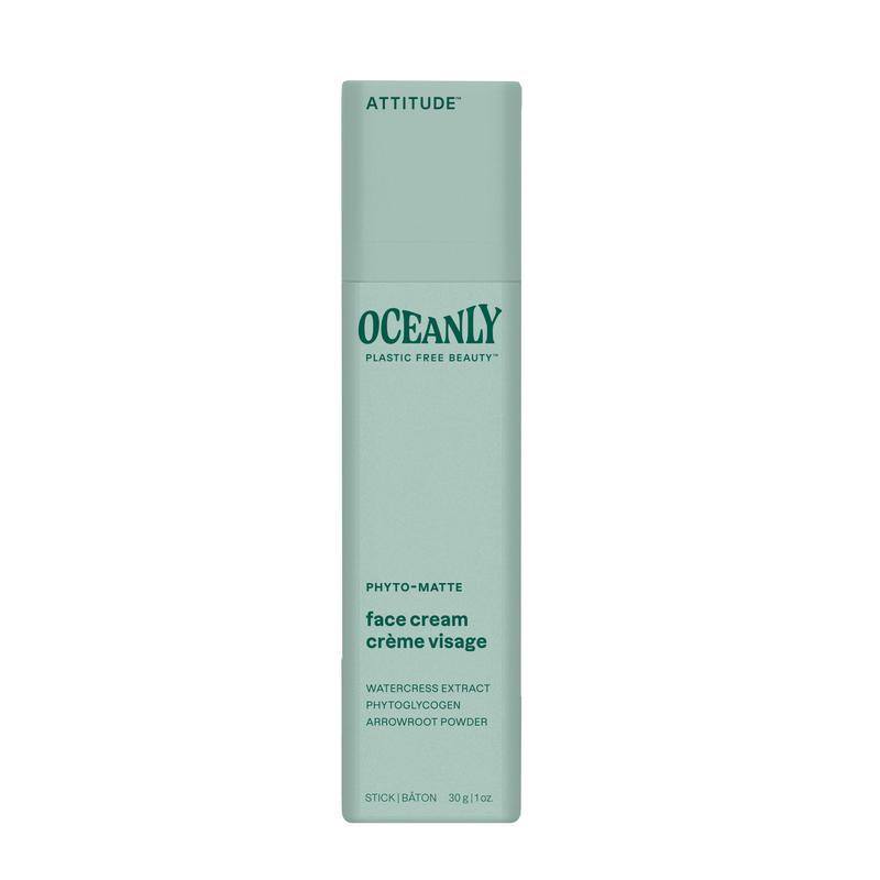 Attitude Oceanly phyto matte gezichtscreme stick
