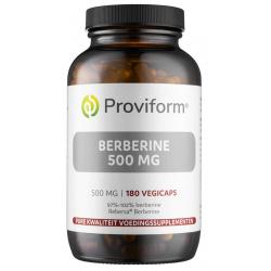 Proviform Berberine 500mg Rebersa