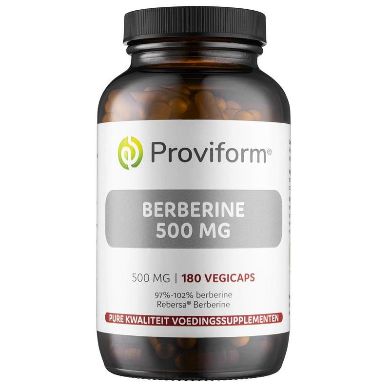 Proviform Berberine 500mg Rebersa