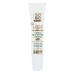 So Bio Etic Argan anti-aging eye lip contour