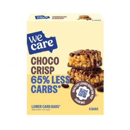 Wecare Bars choco crisp
