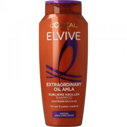 Elvive Shampoo krul verzorging